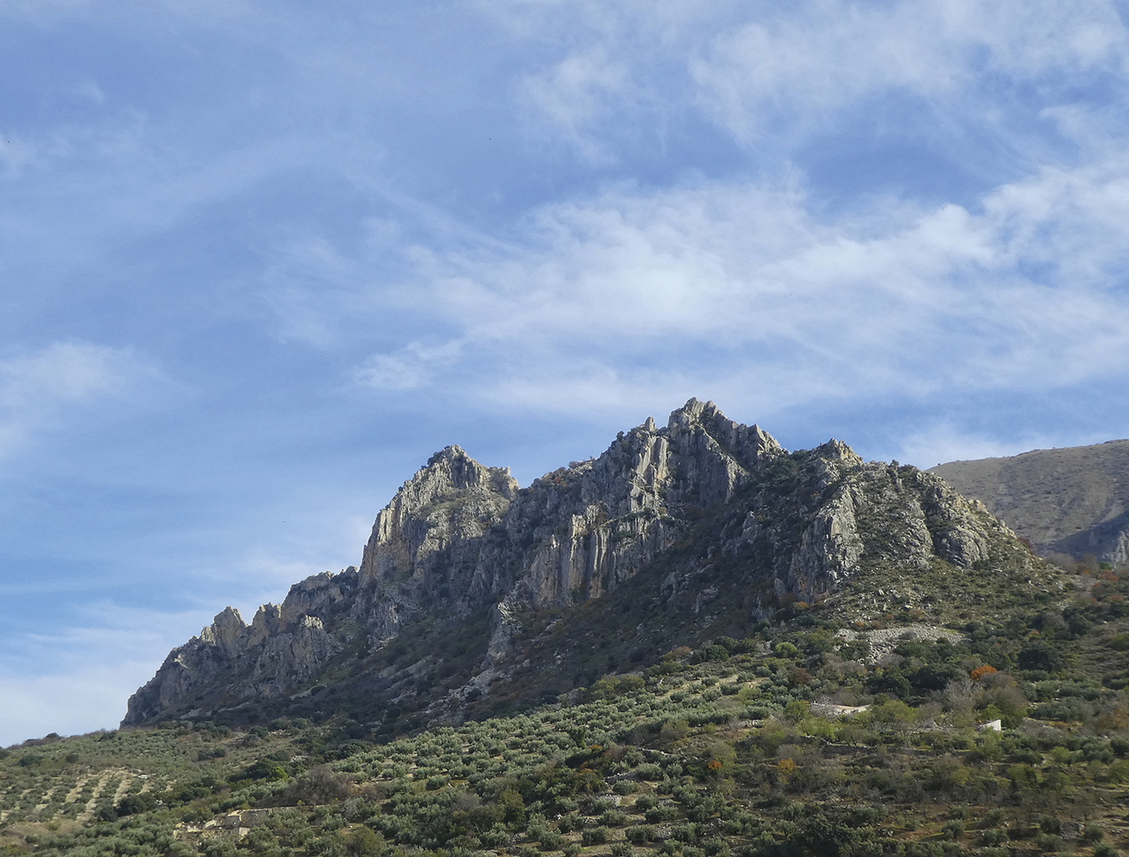 Trekking the GR7 | Andalucia, Spain | Guidebook | Cicerone Press