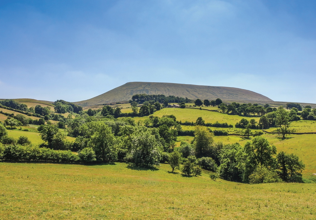 Walking in Lancashire - Route Photos