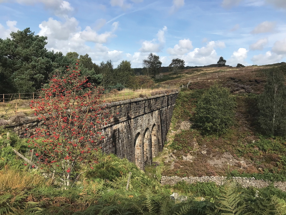 Walking in Lancashire - Route Photos