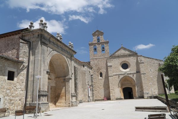 Camino de Santiago: Camino Frances - Route Photos