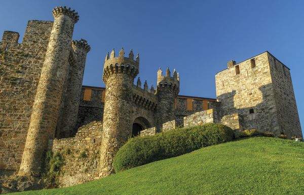 Camino de Santiago: Camino Frances - Route Photos