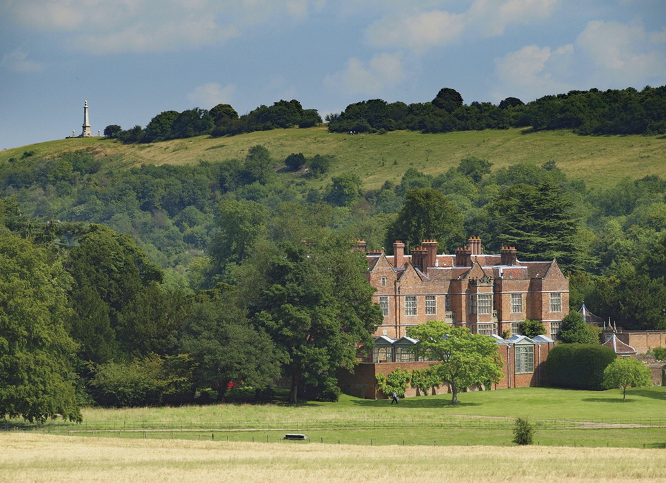 Walking in the Chilterns - Route Photos