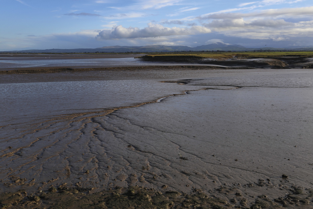 Walking the King Charles III England Coast Path: North West - Route Photos