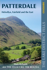 Walking the Lake District Fells - Patterdale Walking the Lake District Fells - Patterdale - Front Cover