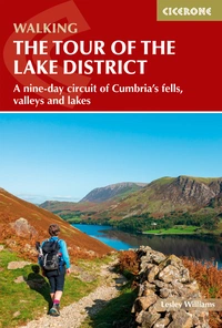 Walking the Tour of the Lake District Walking the Tour of the Lake District - Front Cover