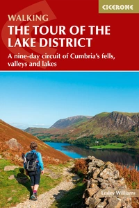 Walking the Tour of the Lake District Walking the Tour of the Lake District - Front Cover