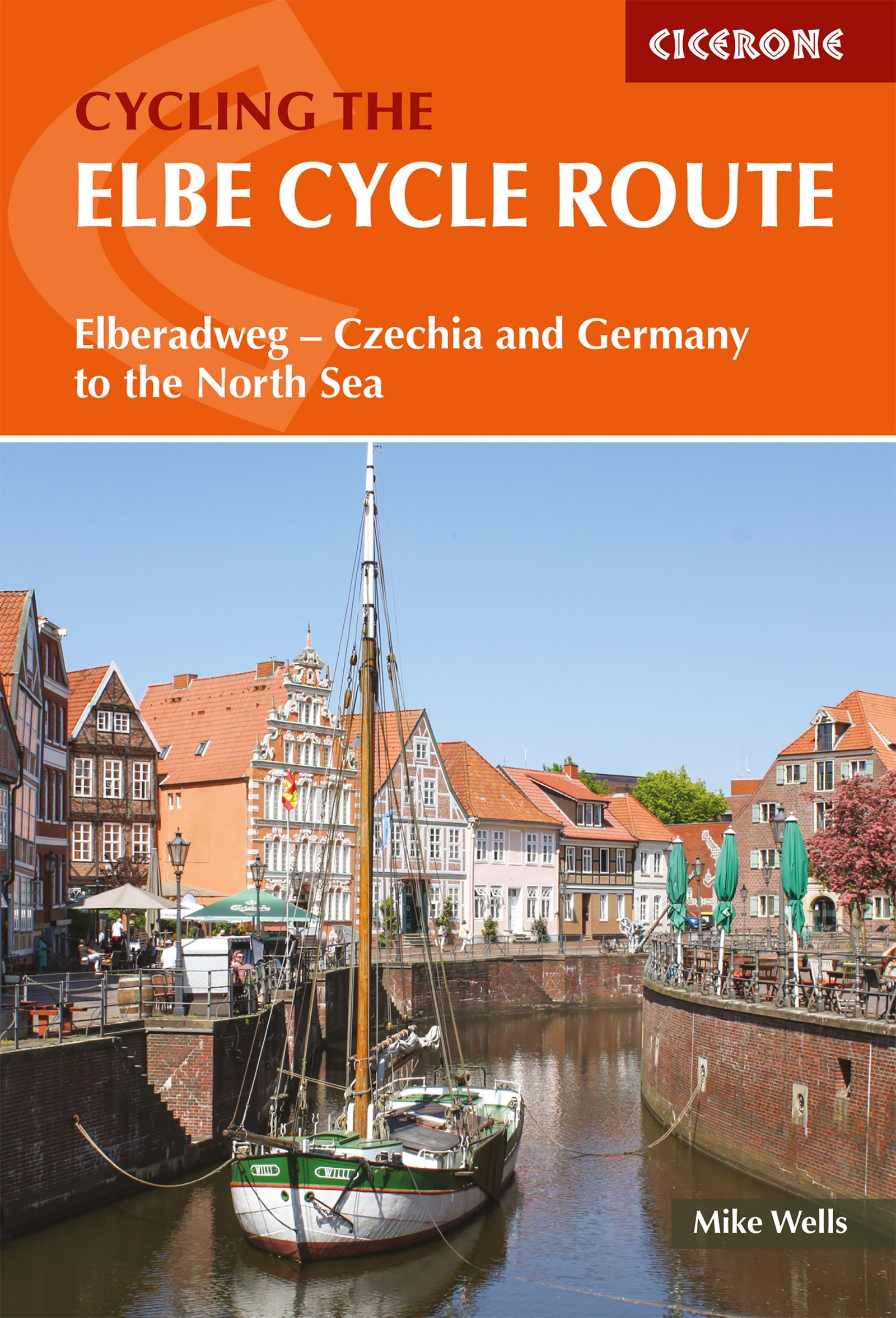 The Elbe Cycle Route - Front Cover