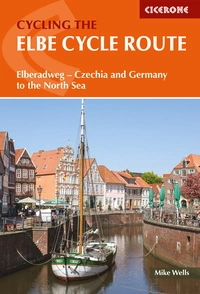 The Elbe Cycle Route The Elbe Cycle Route - Front Cover