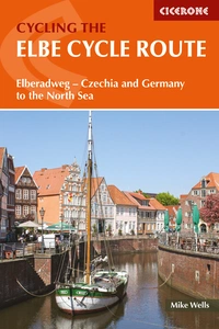 The Elbe Cycle Route The Elbe Cycle Route - Front Cover