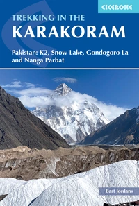 Trekking in the Karakoram - Front Cover