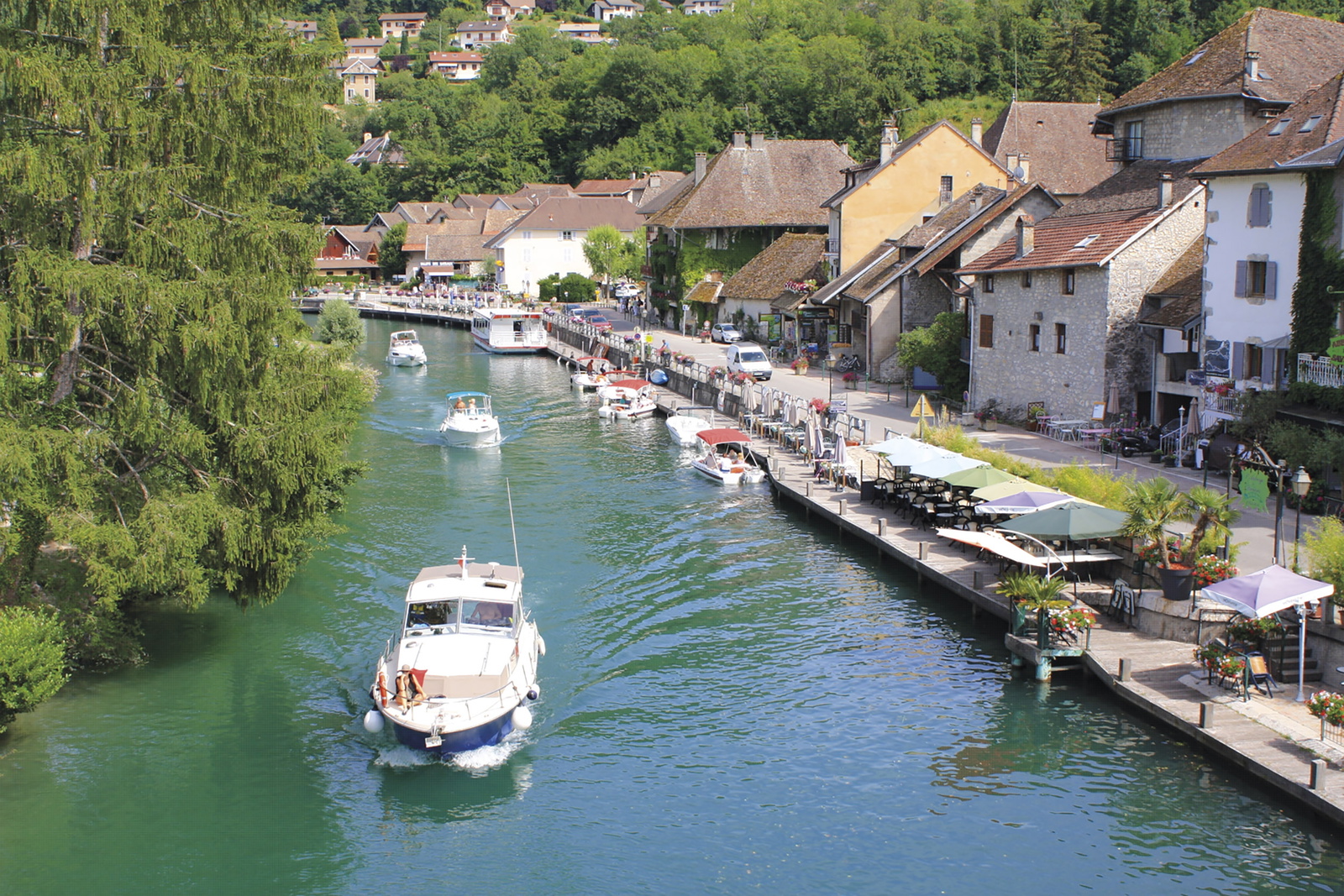 River Rhone Cycle Route | Swiss Alps to the… | Cicerone Press