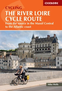 The River Loire Cycle Route - Front Cover