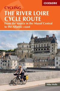 The River Loire Cycle Route - Front Cover