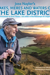 Joss Naylor's Lakes, Meres and Waters of the Lake District - Front Cover