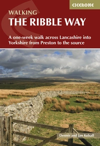 Walking the Ribble Way - Front Cover