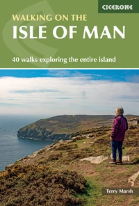 Walking on the Isle of Man - Front Cover
