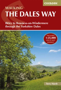 Walking the Dales Way - Front Cover