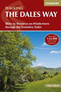 Walking the Dales Way - Front Cover