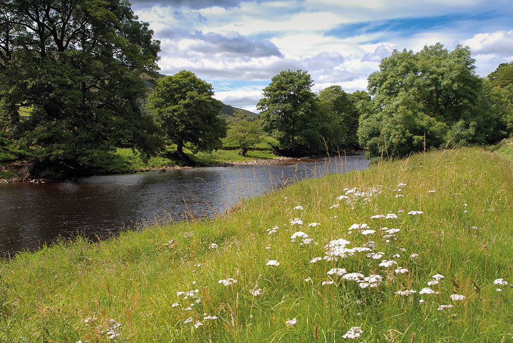 Walking the Dales Way - Route Photos