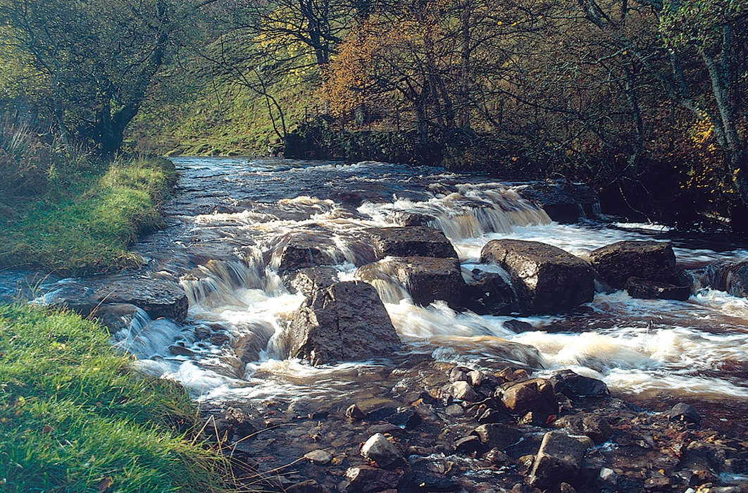 Walking the Dales Way - Route Photos