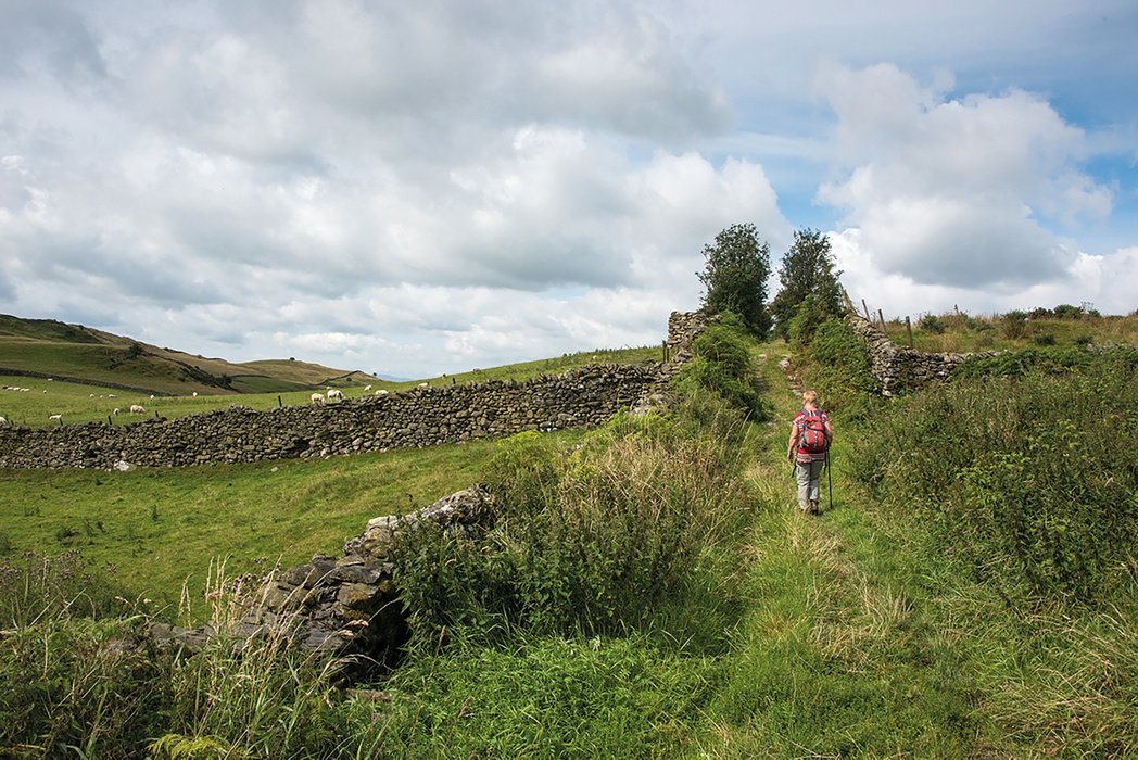 Walking the Dales Way - Route Photos