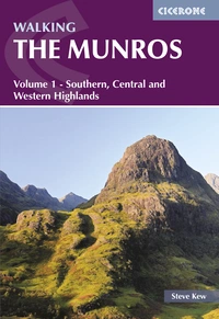 Walking the Munros Vol 1 - Southern, Central and Western Highlands Walking the Munros Vol 1 - Southern, Central and Western Highlands - Front Cover