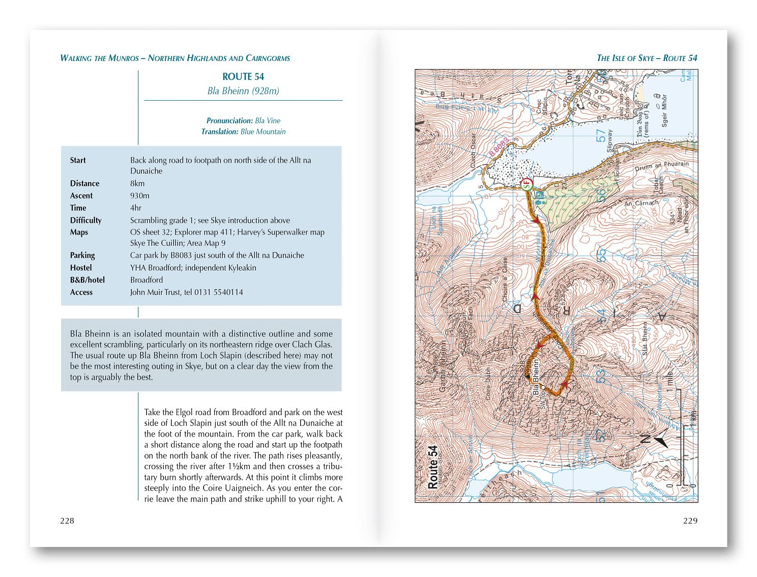 Walking the Munros Vol 2: Northern Highlands |… | Cicerone Press