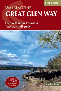 Walking the Great Glen Way - Front Cover