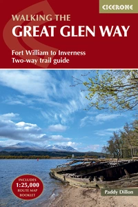 Walking the Great Glen Way - Front Cover