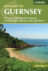 Walking on Guernsey - Front Cover
