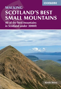 Scotland's Best Small Mountains Scotland's Best Small Mountains - Front Cover