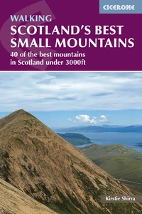 Scotland's Best Small Mountains Scotland's Best Small Mountains - Front Cover