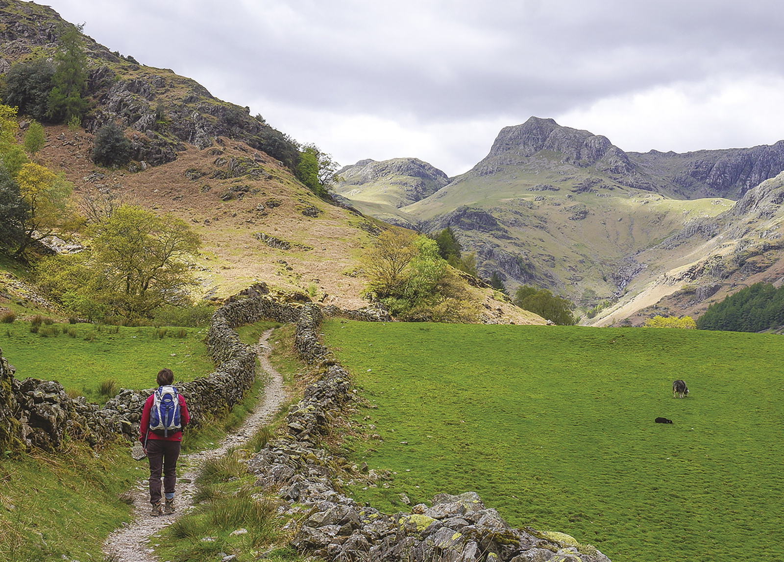 Walking the Cumbria Way Guidebook | Long-Distance… | Cicerone Press