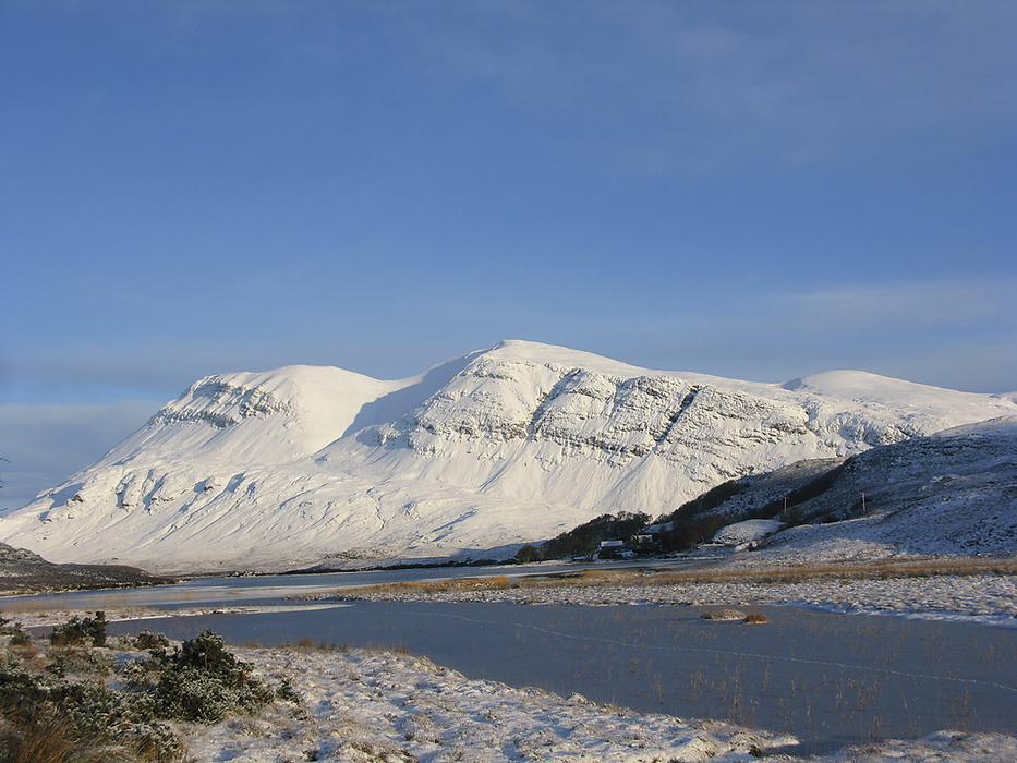 Walking the Cape Wrath Trail - Route Photos