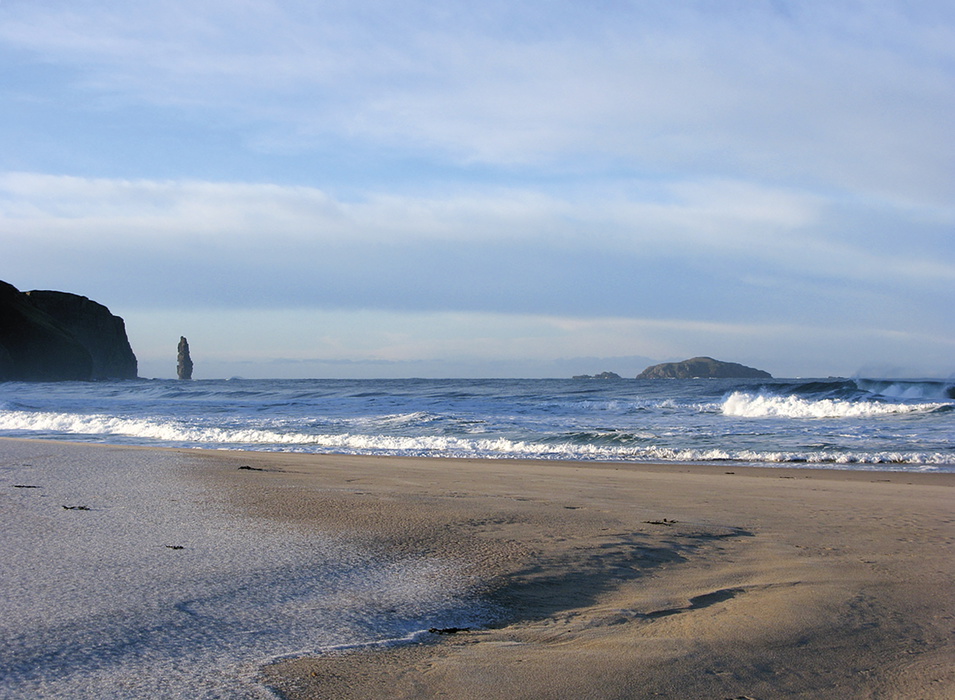 Walking the Cape Wrath Trail - Route Photos