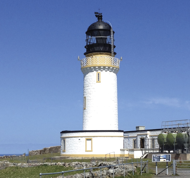 Walking the Cape Wrath Trail - Route Photos