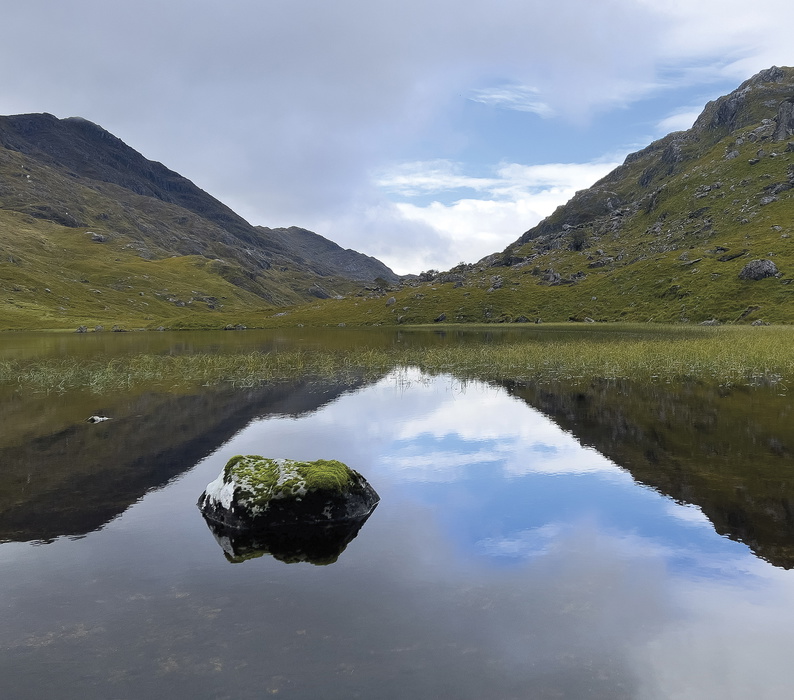 Walking the Cape Wrath Trail - Route Photos