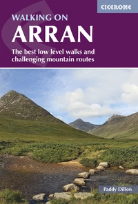 Walking on Arran Walking on Arran - Front Cover