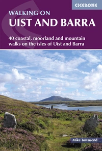Walking on Uist and Barra Walking on Uist and Barra - Front Cover