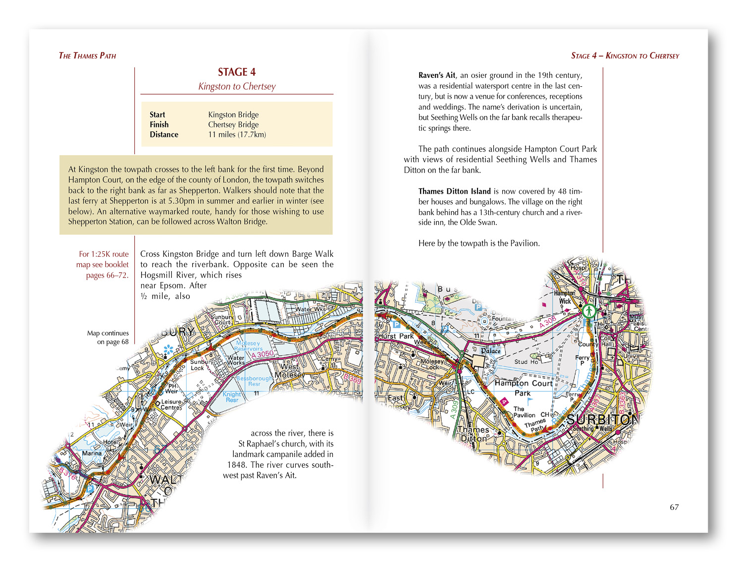 Thames Path National Trail Guide: London to… | Cicerone Press