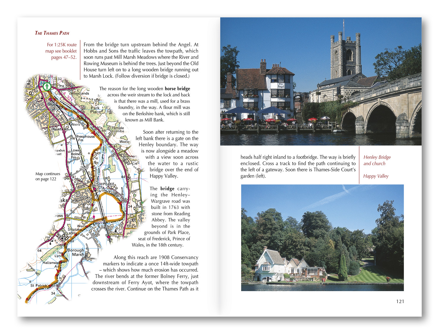 Thames Path National Trail Guide: London to… | Cicerone Press