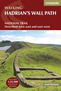 Hadrian's Wall Path - Front Cover
