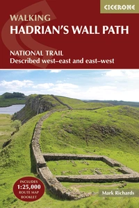 Hadrian's Wall Path - Front Cover