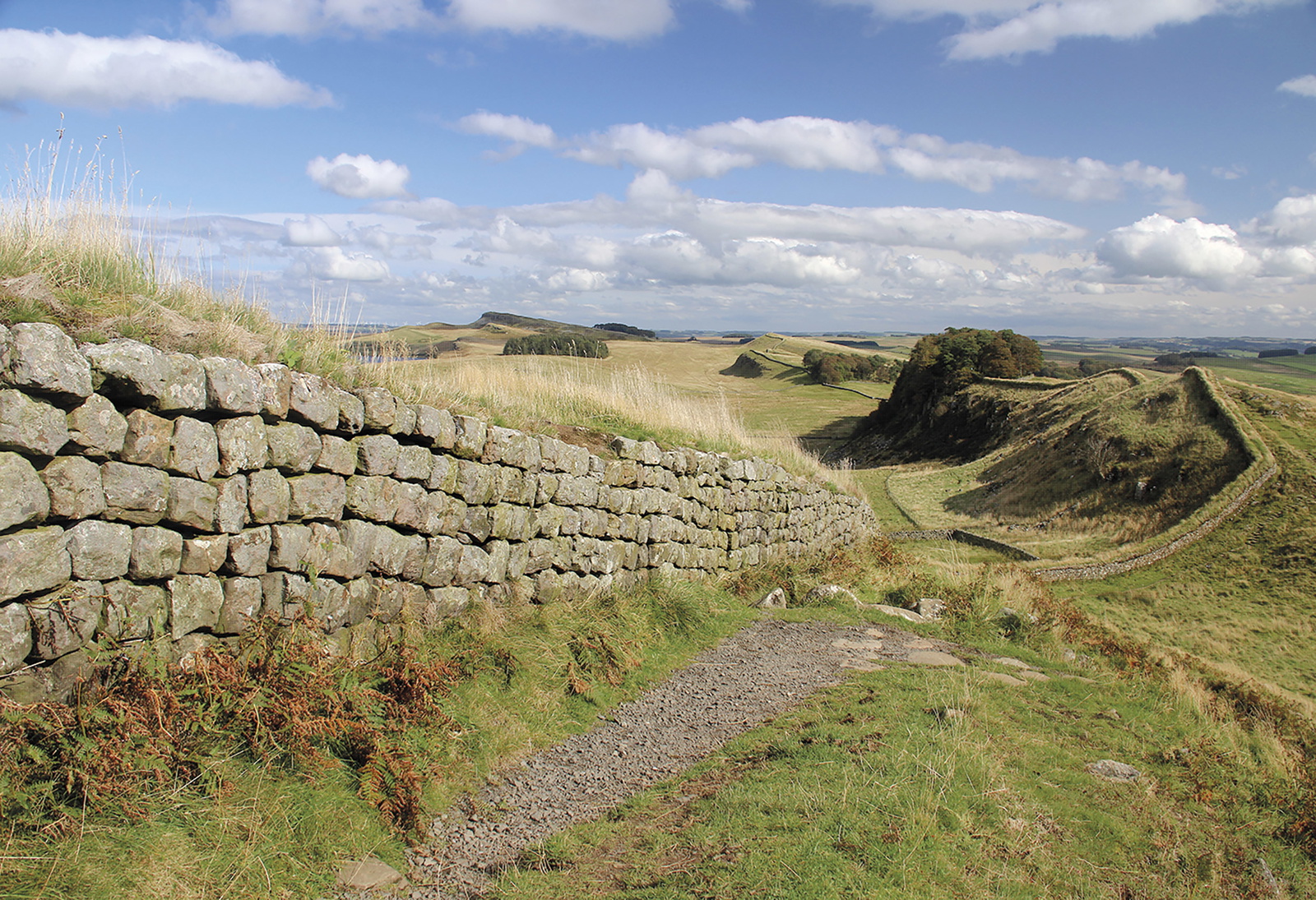 Hadrian’s Wall Path – National Trail Hiking… | Cicerone Press