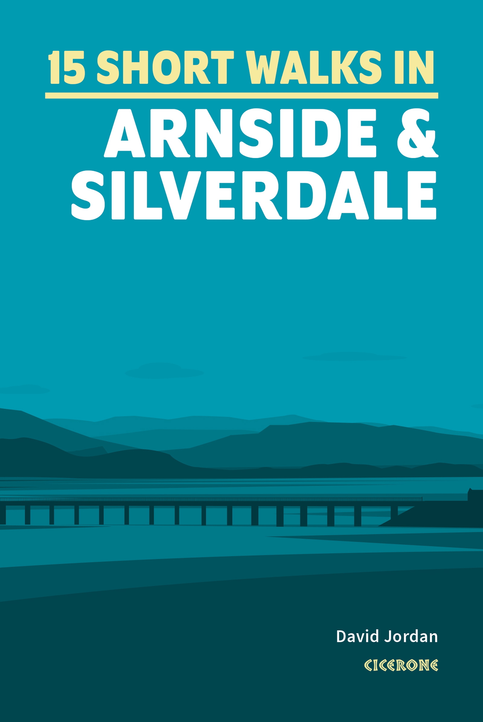 Short Walks in Arnside and Silverdale - Front Cover
