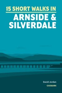 Short Walks in Arnside and Silverdale - Front Cover