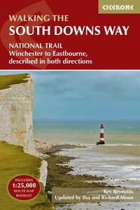 The South Downs Way - Front Cover