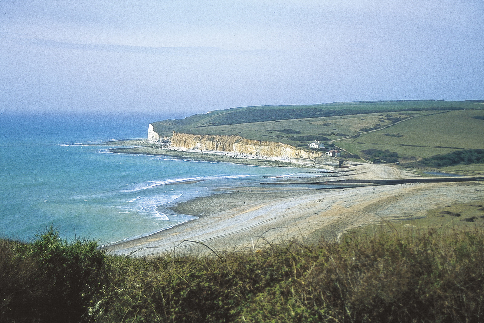 South Downs Way | National Trail Guidebook | OS maps | Cicerone Press