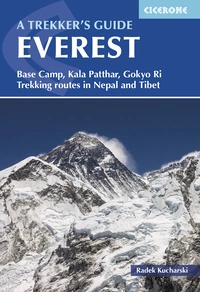 Everest: A Trekker's Guide - Front Cover