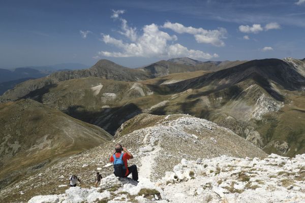 Walking in Catalunya - Girona Pyrenees - Route Photos